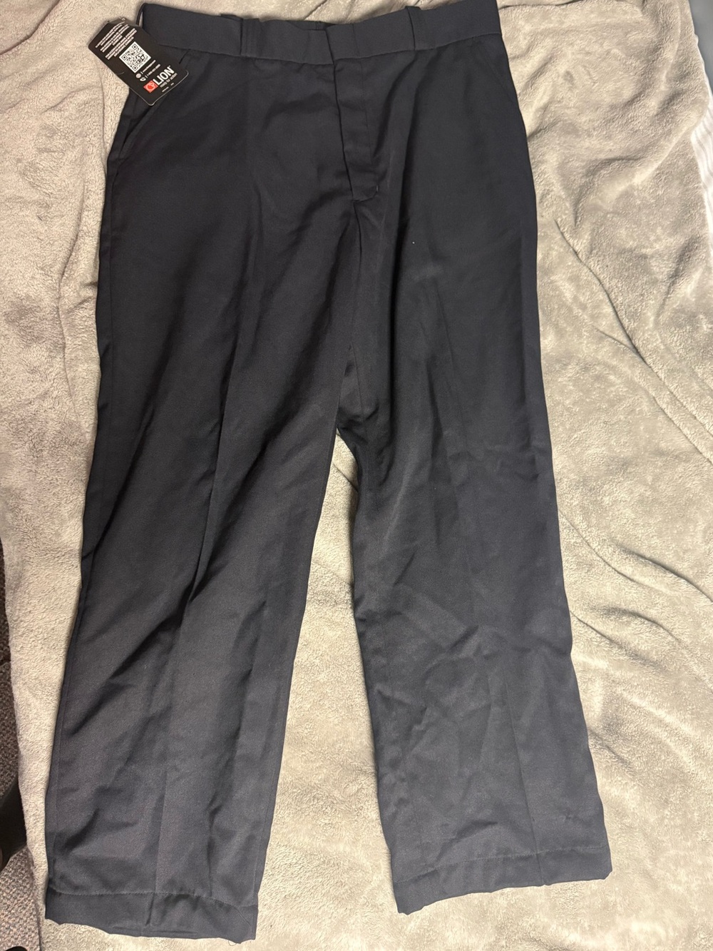 Lion Deluxe Uniform Trousers 6.5 oz Nomex Size 38R/29 Style 2106-40 NWT